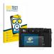 BROTECT Screenprotector voor Fujifilm X100VI Beschermglas transparant