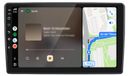 Android autoradio avec 2+64Go de mémoire, convient pour Fiat 500 (2015-2019), avec CarPlay sans fil et Android Auto, WiFi, navigation GPS, RDS, DSP, DAB+ et Bluetooth, écran 9 pouces