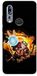 Manga Naruto Manga Case for Wiko View 3 Black