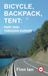 Bicycle, Libri GmbH Bicycle, Backpack, Tent: Part One: Through Europe