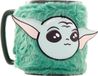 THE Star Wars - Fuzzy Mug "Grogu" 440ml