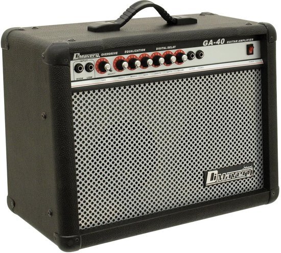 Dimavery GA-40R E-guitar amp 40W