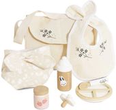 Le Toy Van Verzorging set 8 delig voor pop van 30-35cm