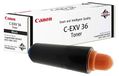 Canon C-EXV 1007 - Zwart - origineel - Toner cartridge