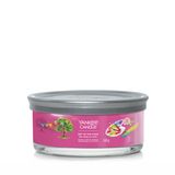 Yankee Candle Art in the Park Tumbler Geurkaars Roze 28 uur