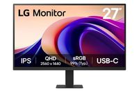 LG 27U631A-B 27 pouces QHD IPS moniteur de jeu