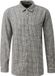 s.Oliver Geruit Casual Overhemd Lange Mouw Mannen Beige XS