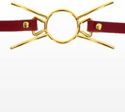 Taboom Scala 2.0 Open Mouth Spider Gag - Rood