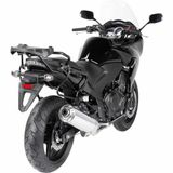 Givi SR777 Topcase drager Monokey koffer, zwart