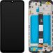 MP Xiaomi Display met Touchscreen MP compatibel met Xiaomi Redmi 9C NFC / 9C / 9A, met Frame, Zwart