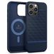 CASEOLOGY Parallax MagSafe pour Apple iPhone 14 Pro Max Bleu marine