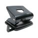 Rapesco 1030 2-Gaats Metalen Perforator 825, 25 Vel Capaciteit, Zwart