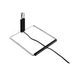 HAY Matin Lampe de Table S Placid Blue/Mirror