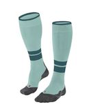 FALKE TK Compression Energy Wandelen compressie anti zweet functioneel garen wol sportsokken dames groen - Maat 39-42 W2