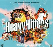 Konkurrent Various Artists - Heavy Hitters Time 2 Jackk (CD)