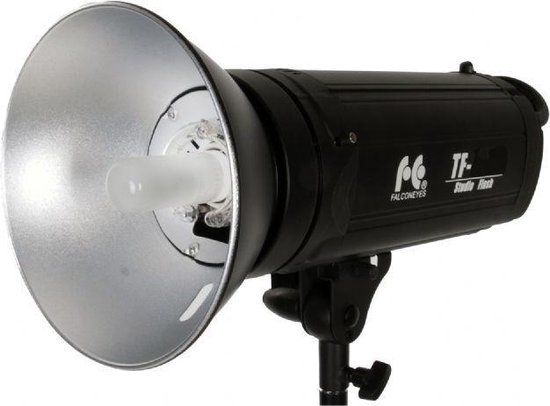 Falcon Eyes Studioflitser TF-900A - Zwart