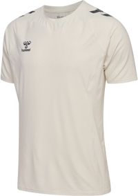 Hummel T-Shirt Hmlcima 2.0 Jersey S/S Marshmallow
