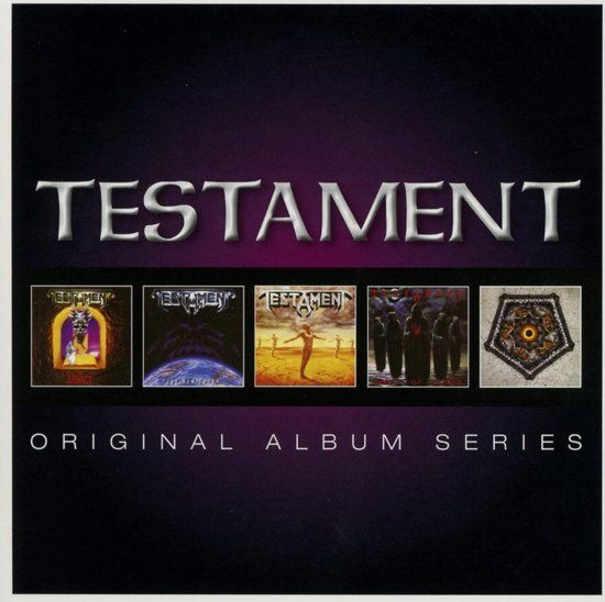 Original Rhino Original Album Series