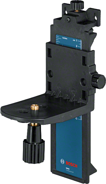 Bosch WM 4 Professional - Gereedschapshouders & -rekken - Zwart