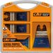 CMT Orange Tools OMM-X4 Set met 4 messen voor multifunctionele gereedschappen, universele aansluiting