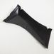 P2R Linker scoop voor scooter Yamaha TMAX 500 2004-2007 Gebogen Glanzend Zwart