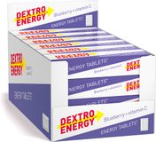 Dextro Energy Blueberry - 24 x 14 stuks