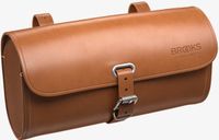 Brooks England Brooks Challenge - Zadeltas - 1.5L - Leer - Honey Bruin