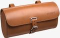 Brooks England Brooks Challenge - Zadeltas - 1.5L - Leer - Honey Bruin