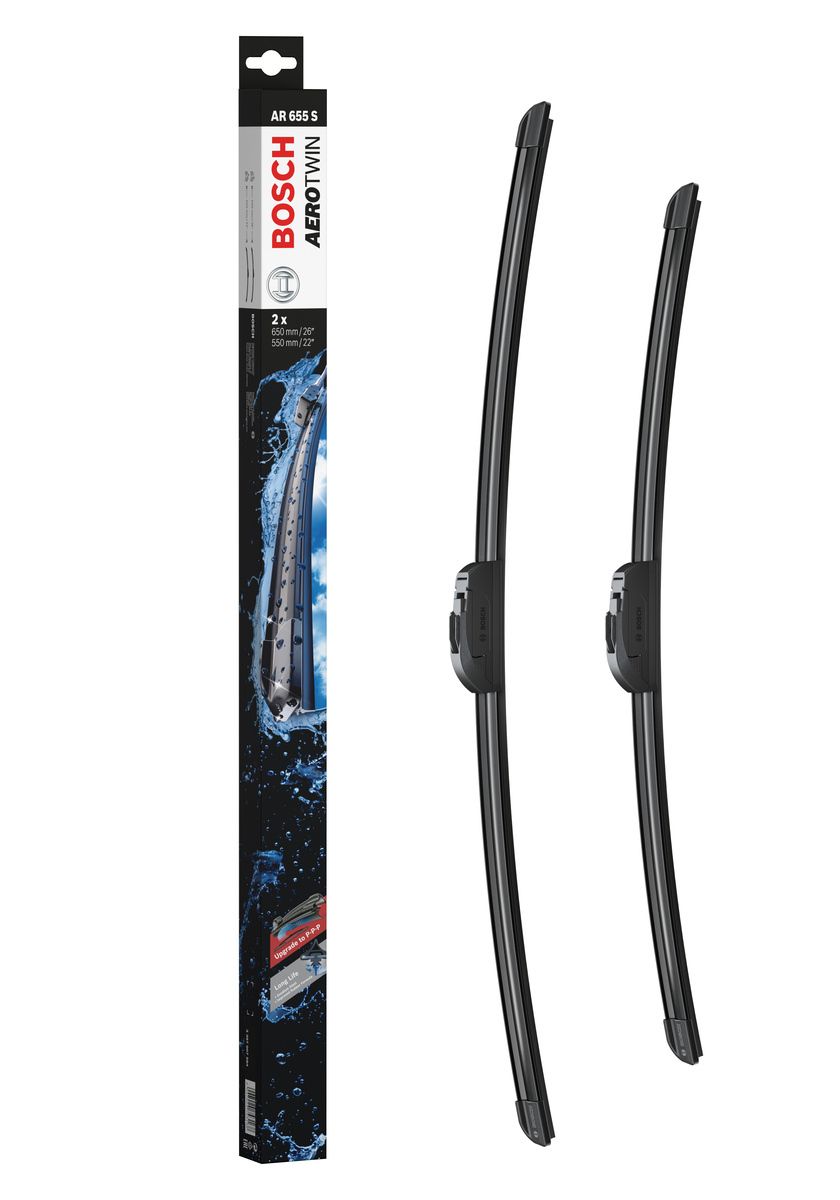 Ruitenwissers Aerotwin AR655S - 650/550 mm - set wisserbladen