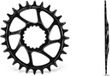 Garbaruk Cannondale Oval Boost Plateau Argent 34t
