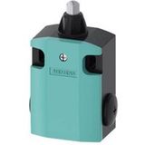 Siemens 3SE51220CC02 3SE5122-0CC02 Positieschakelaar 6 A Kopplunjer, RVS plunjer Moment IP66, IP67 1 stuk(s)