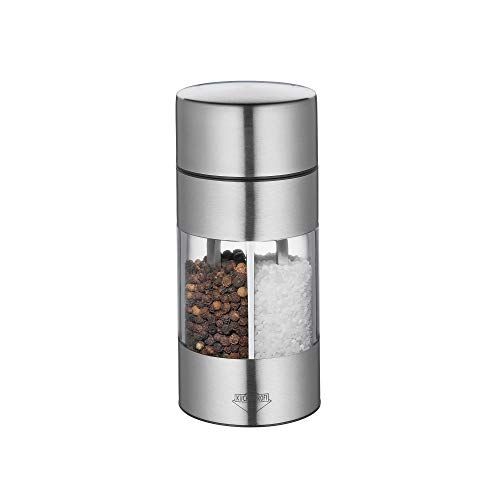 Küchenprofi Trattoria 2-in-1 zout- en pepermolen