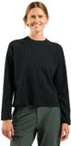 Odlo Mid Layer Cubic Noir - Femme - Taille S