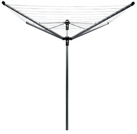 Brabantia 100260 Droogrek Zilver 22.5cm