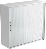 hjh OFFICE PRO Hammerbacher Archiefkast 1.200 x 400 x 1.100 mm