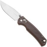 Kershaw Maneuver 1438, Stonewashed 8Cr13MoV, Dark Bronze GFN, zakmes