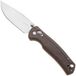 Kershaw Maneuver 1438, Stonewashed 8Cr13MoV, Dark Bronze GFN, zakmes