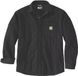 Carhartt Quilted Snap Front Shirt Textiel jas - Zwart - L