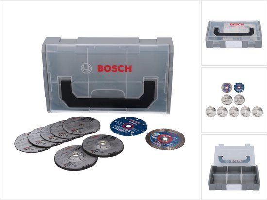 Bosch Accessoires Bosch Accessories 061599764G Doorslijpschijfset
