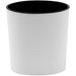 Siena Garden Lens Plantenbak, wit