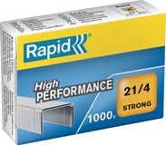 Universele Rapid Nietjes 21/4, doos van 1.000 nietjes 10 stuks