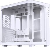 Jonsbo TK-3 - ATX - gehard glas - wit