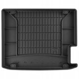 FROGUM Premium Brand - BMW X4 F26 2014-2018 - Kofferbakmatten - TPE Rubber - 5 cm Hoge Rand - Uitsparing voor Opbergvak