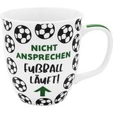 GRUSS & CO Tasse Motiv Fußball