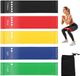 Solidchoice Stratify Commerce Set van 5 Weerstandsbanden voor Krachttraining