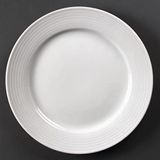 Olympia U091 omringde platen, Olympia Linear, breed 250 mm (Pack van 12)