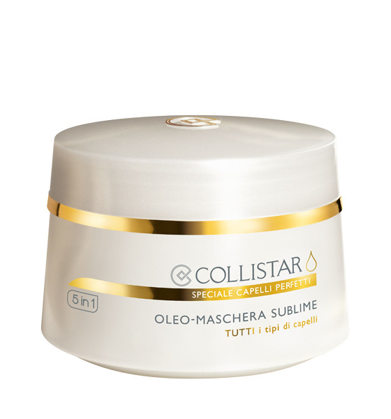 Collistar   Sublime Oil-Mask