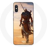Maniacase Hoesje voor Xiaomi Redmi Note 5 AI Dual Camera Assassin's Creed Video Game Series