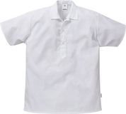Fristads Food Shirt 7001 P159 - Wit - S