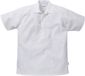 Fristads Food Shirt 7001 P159 - Wit - S
